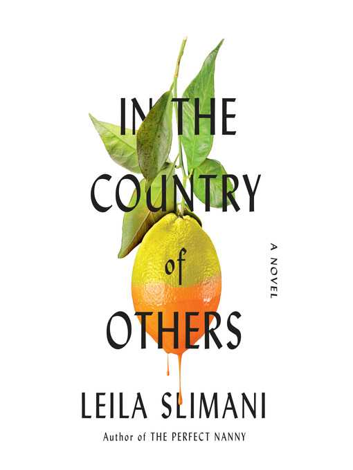 Couverture de In the Country of Others